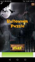 Halloween Puzzle Poster