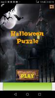 Halloween Puzzle पोस्टर