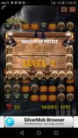 برنامه‌نما Halloween Puzzle عکس از صفحه