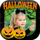 Halloween Photo Frames - Photo Frame App icône