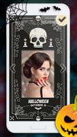 Halloween Photo Frames - Photo Frame App Affiche