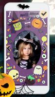 Khung Ảnh Halloween ảnh chụp màn hình 1