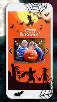 Khung Ảnh Halloween ảnh chụp màn hình 2