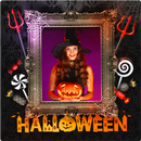 Halloween Ramki Na Zdjęcia aplikacja
