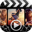 Halloween Photo Video Maker With Music APK