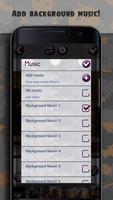 Halloween Photo Video Maker With Music screenshot 2