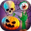 Hình Dán Halloween Hình Chụp - Thay Đổi Hình Ảnh