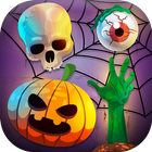Hình Dán Halloween Hình Chụp - Thay Đổi Hình Ảnh biểu tượng