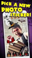 Hình Dán Halloween Hình Chụp - Thay Đổi Hình Ảnh ảnh chụp màn hình 3