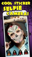 Hình Dán Halloween Hình Chụp - Thay Đổi Hình Ảnh ảnh chụp màn hình 2