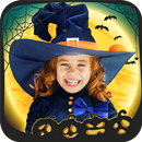 Halloween Bingkai Untuk Foto APK
