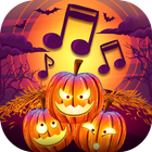 آیکون‌ 🎶Halloween Ringtones - Horror Notification Sounds