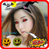 Halloween Sticker Photo icon