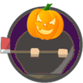 Halloween Timberchop