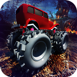 4x4 Halloween Truck 3D