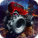 4x4 Halloween Truck 3D APK