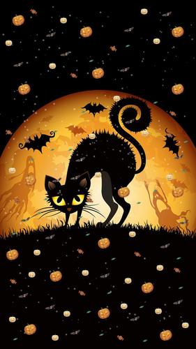 Halloween Tapete Fur Android Apk Herunterladen