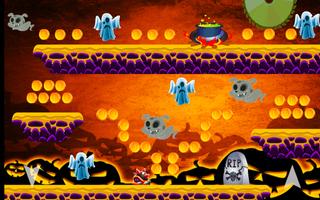 Halloween Luntik Adventures best Games for kids capture d'écran 1