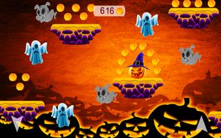 Halloween Luntik Adventures best Games for kids capture d'écran 2