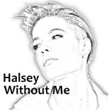 Halsey Without Me