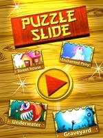 Slide Puzzle Jigsaw Ekran Görüntüsü 3