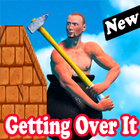 Getting Over It Tips : Hammerman ikon