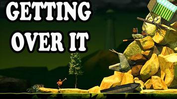 Getting Over It Tips : Hammerman capture d'écran 2