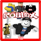 Roblox Wallpaper HD icône