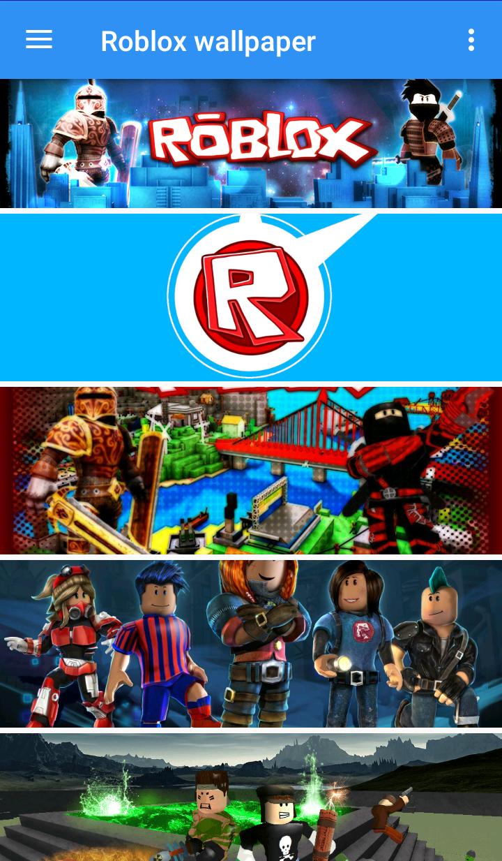 Blue Roblox Cool Wallpapers