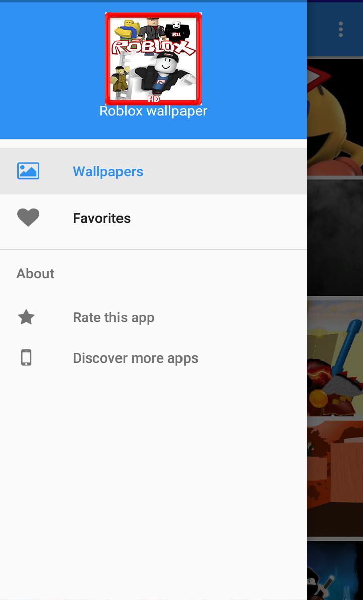 Roblox Wallpaper Hd For Android Apk Download - roblox upgrade app