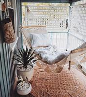 (DIY) Hammock Chair Outdoor Ideas Ekran Görüntüsü 3