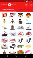 Hamburg Emojis скриншот 1