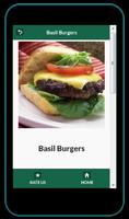 Hamburgers Recipes ảnh chụp màn hình 3
