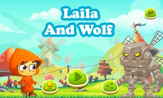 لعبة ليلى والذئب 2 - طيور الجنة-poster