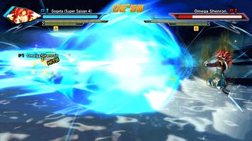 Goku Xenoverse Tournament Legendary capture d'écran 1