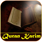 Quran Karim - Arabic / English icône