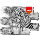 Hand Lettering Collection 100+ APK