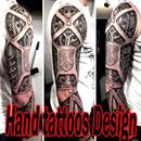 Hand tattoos Design APK
