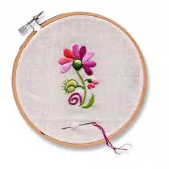 Hand Embroidery Designs APK download
