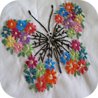 Hand Embroidery Ideas ikona