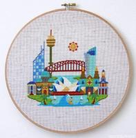 Hand Embroidery Ideas Plakat