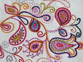 Hand Embroidery Ideas اسکرین شاٹ 1