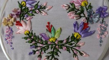 برنامه‌نما Hand Embroidery Ideas عکس از صفحه