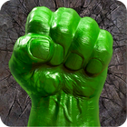 Hand Incredible Hero Simulator icon