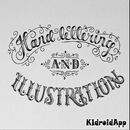 Hand Lettering Ideas APK