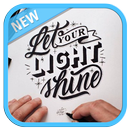 Hand Lettering Quotes APK