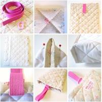 Hand Made Purse Step By Step 스크린샷 2