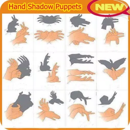 Hand Shadow Puppets APK for Android Download