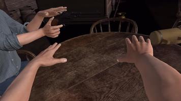 Hand Simulator capture d'écran 2