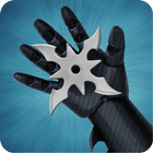 Hand Superhero Bat Simulator icon